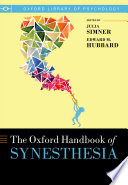 Oxford Handbook Of Synesthesia