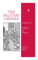 Read Pdf The Military Orders Volume V