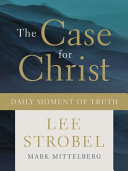The Case for Christ Devotional Book Cover
