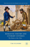 Read Pdf Romantic Poetry and Literary Coteries