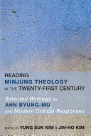 Read Pdf Reading Minjung Theology in the Twenty-First Century