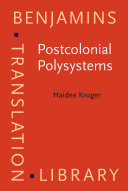 Read Pdf Postcolonial Polysystems