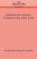 Read Pdf American Ideals