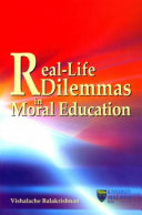 Real-life Dilemmas in Moral Education pdf