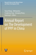 Read Pdf Annual Report on The Development of PPP in China