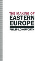 Read Pdf The Making of Eastern Europe