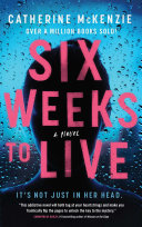 Six Weeks to Live Book