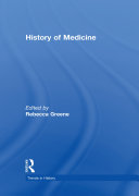 Read Pdf History of Medicine