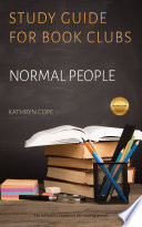 Study Guide for Book Clubs: Normal People