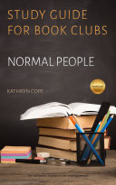 Read Pdf Study Guide for Book Clubs: Normal People