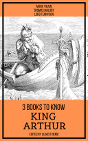 Read Pdf 3 books to know King Arthur