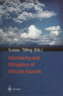 Read Pdf Monitoring and Mitigation of Volcano Hazards