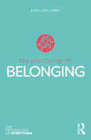 Read Pdf The Psychology of Belonging