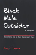 Read Pdf Black Male Outsider