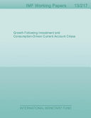 Read Pdf Growth Following Investment and Consumption-Driven Current Account Crises