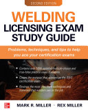 Read Pdf Welding Licensing Exam Study Guide, Second Edition