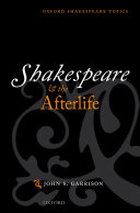Read Pdf Shakespeare and the Afterlife