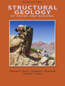Read Pdf Structural Geology of Rocks and Regions, 3rd Edition