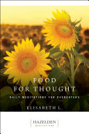 Read Pdf Food for Thought