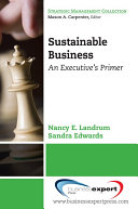 Read Pdf Sustainable Business