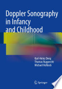 Doppler Sonography In Infancy And Childhood