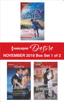 Harlequin Desire November 2018 - Box Set 1 of 2