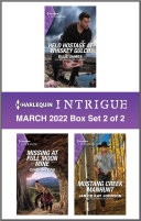 Read Pdf Harlequin Intrigue March 2022 - Box Set 2 of 2