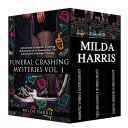 The Funeral Crashing Mysteries: Books 1-3 Box Set