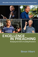 Read Pdf Excellence in Preaching