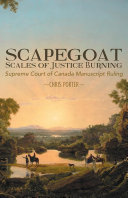 Read Pdf Scapegoat - Scales of Justice Burning