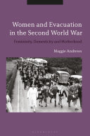 Read Pdf Women and Evacuation in the Second World War