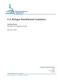 Read Pdf U.S. Refugee Resettlement Assistance