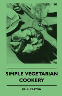 Read Pdf Simple Vegetarian Cookery