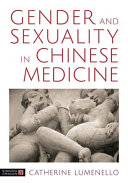 Gender And Sexuality In Chinese Medicine