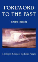 Read Pdf Foreword to the Past