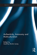 Read Pdf Authenticity, Autonomy and Multiculturalism