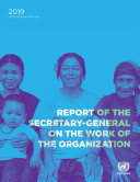 Read Pdf Report of the Secretary-General on the Work of the Organization