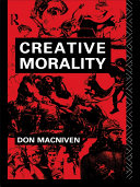 Creative Morality pdf