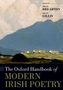 Read Pdf The Oxford Handbook of Modern Irish Poetry
