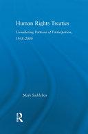 Read Pdf Human Rights Treaties
