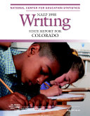 Read Pdf NAEP 1998 writing state report for Colorado