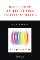 Read Pdf Handbook of Acid-Base Indicators