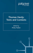 Read Pdf Thomas Hardy
