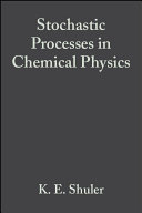 Read Pdf Stochastic Processes in Chemical Physics