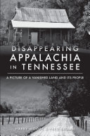 Disappearing Appalachia in Tennessee pdf
