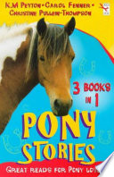 Pony Stories 3 Book Bind Up 
