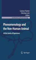 Read Pdf Phenomenology and the Non-Human Animal