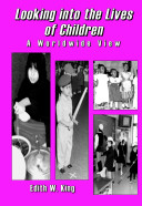 Read Pdf Looking Into the Lives of Children