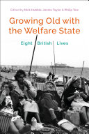 Growing Old with the Welfare State pdf