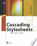 Cascading Stylesheets